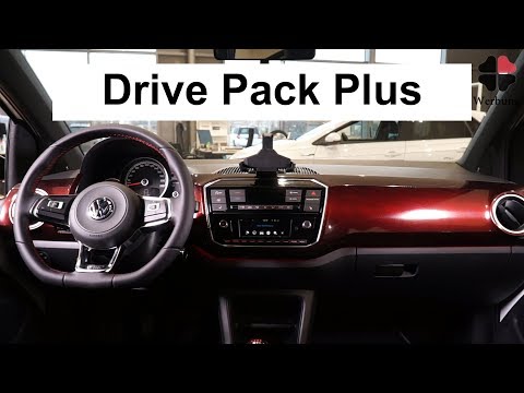 Drive Pack Plus | VW UP GTI - Ausstattungen #1