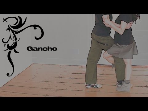 TangoForge Argentine Tango Elements: Gancho