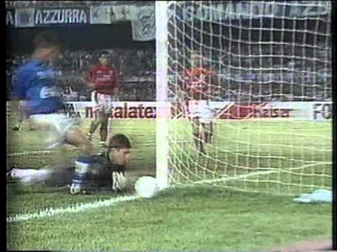 Cruzeiro 0x1 Flamengo - 1995 - Copa do Brasil 1995