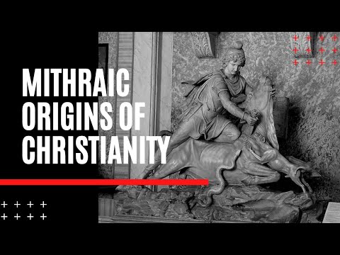 Mithraic Origins of Christianity