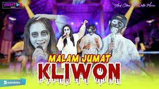 Download lagu Della Monica feat. Arif Citenx - MALAM JUMAT KLIWON (Ada KUNTI ‼️) | Perempuan duduk dibatu nisan mp3