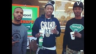 Cory Mo Ft. Starlito & Scotty ATL "Sometimes"