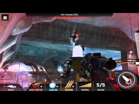 Kill Shot Bravo Region 6 Primary Mission 37 - Kill 4 Enemies