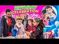 NOAH'S OFFICIAL BIRTHDAY CELEBRATION WITH THE FAMILY | BIRTHDAY PARTY VLOG