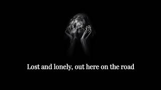 Aaron Lewis - Lost and Lonely (Lyrics)