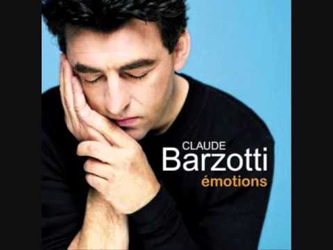 Claude Barzotti - Elle me tue
