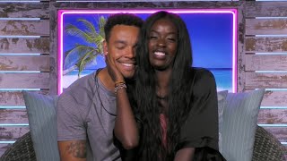 Love Island USA Hideaway: Cely &amp; Johnny vs Justine &amp; Caleb