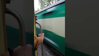 preview picture of video 'Pakistan Railways Green Line Experss'