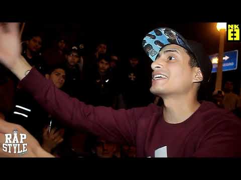 PAPALETA vs JOSE HITS -Final- Rapstyle Sjl 2018