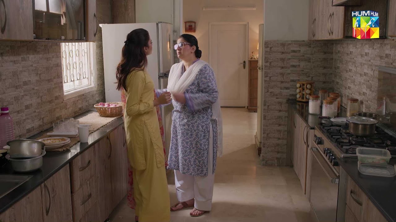 Note Kar Rahi Badtamiz Hoti Ja Rahi Ho..! #daamemohabbat - HUM TV