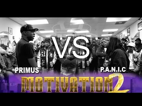 Danger Zone Battle League: Ultimate Beast Primus vs P.A.N.I.C
