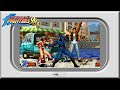 ARC King Of Fighters 98 26 SP12 Heidern Leona Ralf Level 8