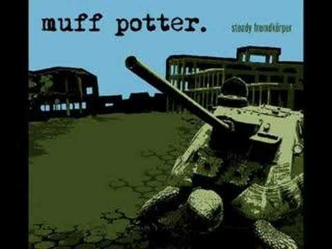 Muff Potter- Das halbvolle Glas des Kulturpessimismus