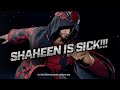 Shaheen is amazing! What convinces me to main him - Tekken 8