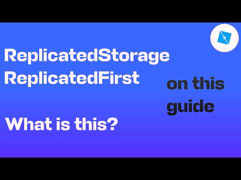 Что такое ReplicatedStorage и  ReplicatedFirst| Roblox Studio| (RU)