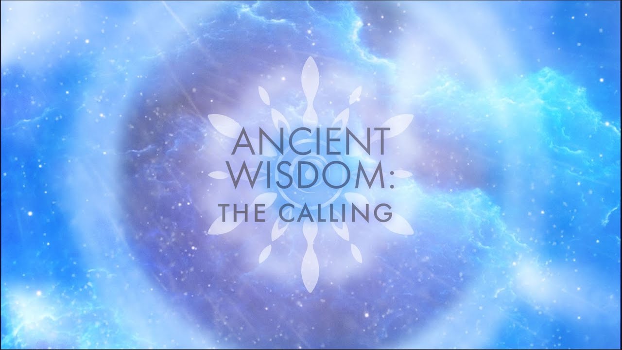 Ancient wisdom: The Calling | Sound Healing, Voice & Light Language transmission