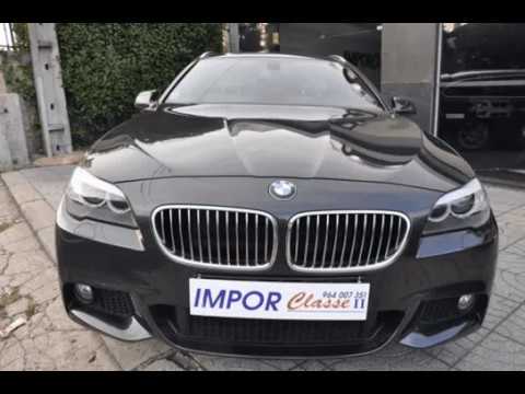 BMW (Série 5) 520 d Pack M Auto para Venda em ImporClasse . (Ref: 469750)