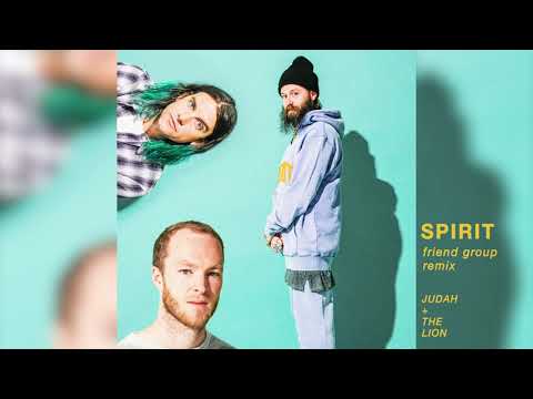 Video thumbnail for Spirit (Friend Group Remix)