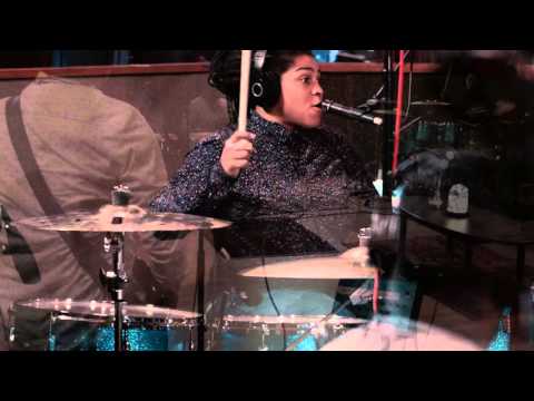 Nikki Glaspie from The Nth Power: Drum Crusher Extraordinaire