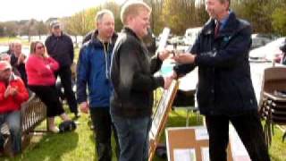 preview picture of video 'IOM Ranking @ Castle Semple, Lochwinnoch -- 17th & 18th April 2010 -- Prize Giving'