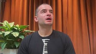 ראיון עם ד"ר איליה סוצקבר, מייסד שותף של OPEN AI - באולפני האוניברסיטה הפתוחה - תרגום לעברית