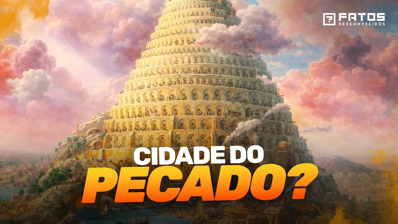 BABILÔNIA: A história e a queda da rica cidade da Bíblia
