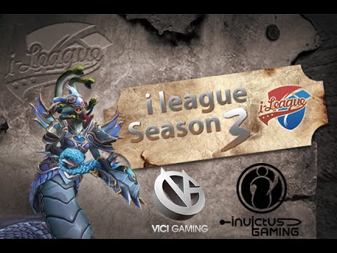 [Game 1] IG vs VG I-League S3 WB R1 Full Highlights