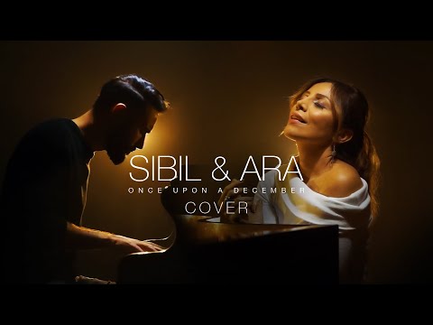 Once Upon A December - Anastasia - Sibil & Ara (Cover)