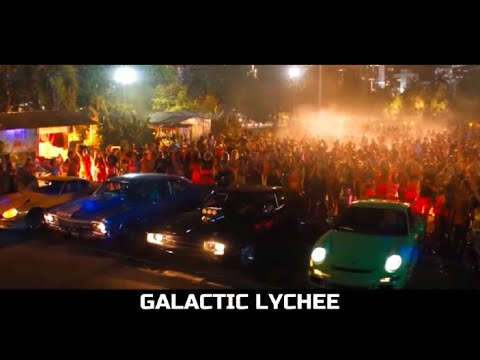 Chris Brown - Under The Influence (Zusebi, Robin White, ZERO SUGAR Remix) / Fast and the Furious X