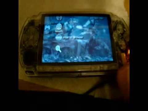 PSP Disassembly Full Case Mod (Part 1/3)