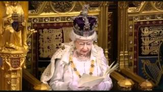 Queen Wishes To 'Protect Freedom Of Speech'