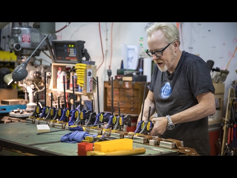 , title : 'Adam Savage’s One Day Builds: Chewbacca’s Bandolier!'