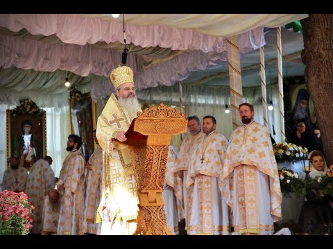 PS Ignatie: „Dumnezeu ne gingășește ori de câte ori suntem în moarte, fizică sau sufletească”