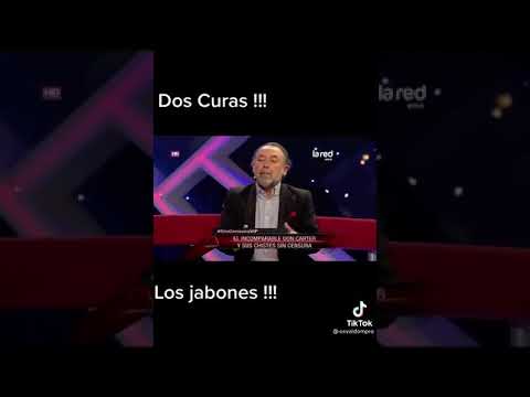 Dos curas.  Los jabones (chiste)
