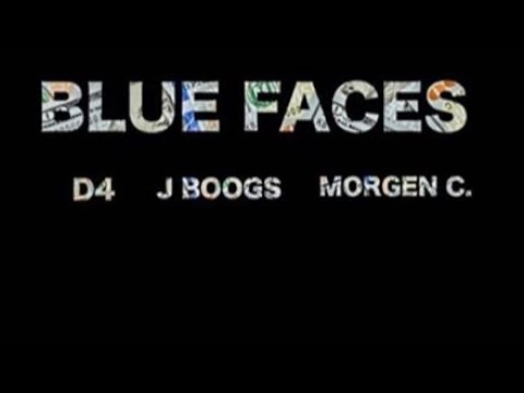 J Boogs X D4 X Morgen C. - Blue faces [prod by Sean Santana]