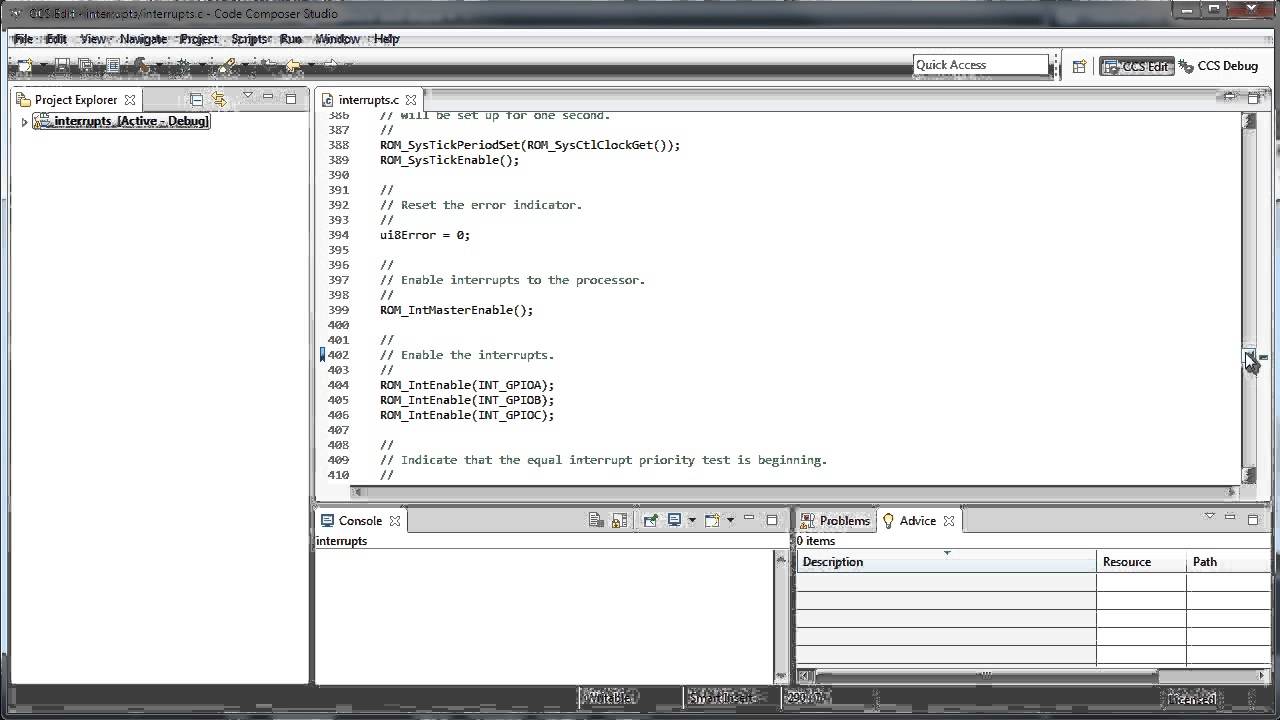 Using bookmarks in your source code