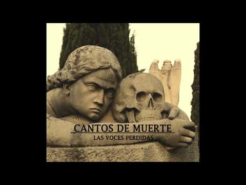 Cantos de Muerte (Spain) - Las Voces Perdidas (Album 2017)