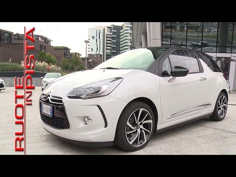 Ruote in Pista n. 2256 - Alfonso Rizzo Prova DS3 Restyling