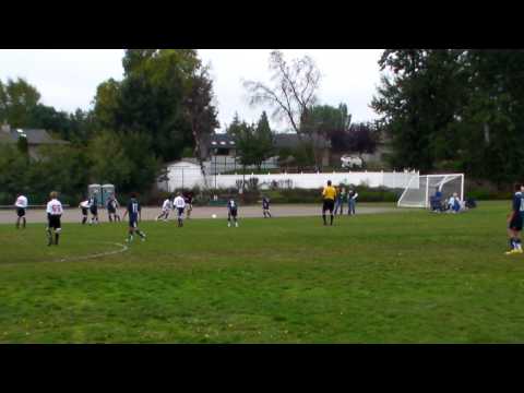 Fall09 gm3v3 vs Norpoint FC  9-26-09