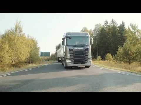 Scania’s New Truck Generation: Fuel-efficiency reaching new heights