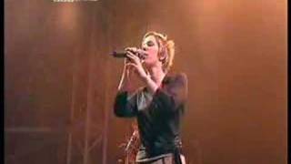 Faithless - Crazy English Summer - Live at Glastonbury 2002