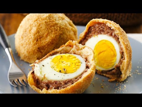 10 Easy Egg Recipes - Quick 'n Easy Breakfast Recipes | Best Recipes Video 2017