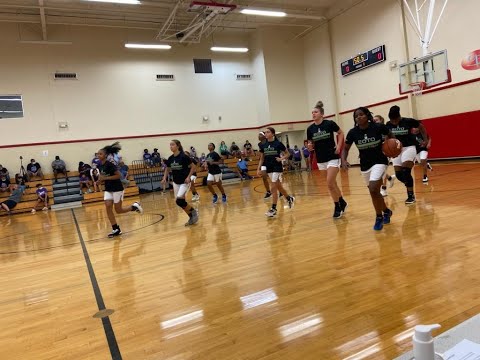 Essence Black (FL) vs EOTO Sisters '21 - Game Clips