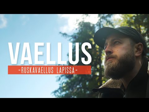 Vaellus yksin Lapissa - Ruska-vaellus Pallas-Yllästunturin kansallispuistossa