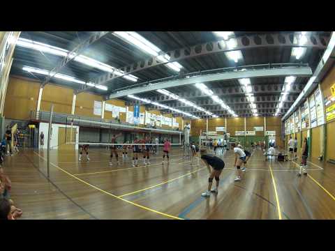 US D3 - Croonenburg D1, 1e set
