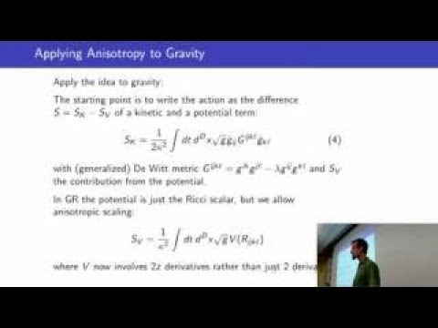 Gauge Symmetry and Dynamics in Anisotropic Gravity