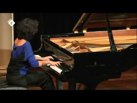 Nino Gvetadze - Gabunia - Liszt - Live - HD