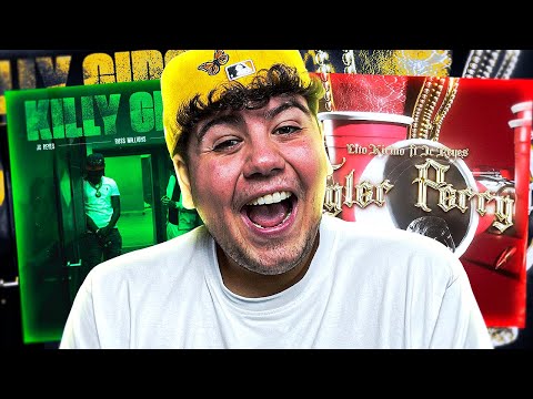 MARATÓN DE JC REYES 💚🥷 TYLER PERRY, KILLY GIPSY