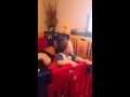 Baby S Awesome Dance To Disney Junior S Big Block Sing Song Everybody Has A Skill Super Cute