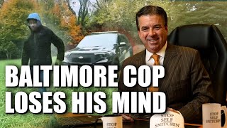 Criminal Lawyer Reacts to Baltimore Cop Crash Out